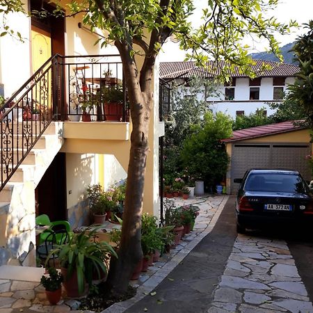 Villa Garden Berat Kültér fotó