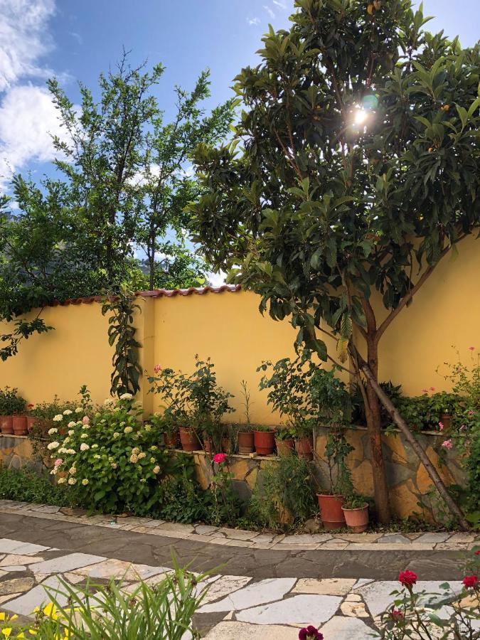 Villa Garden Berat Kültér fotó
