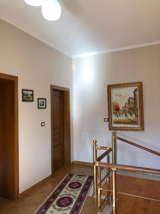 Villa Garden Berat Kültér fotó
