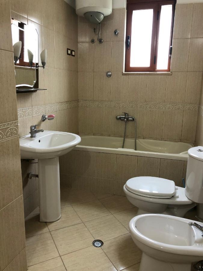 Villa Garden Berat Kültér fotó