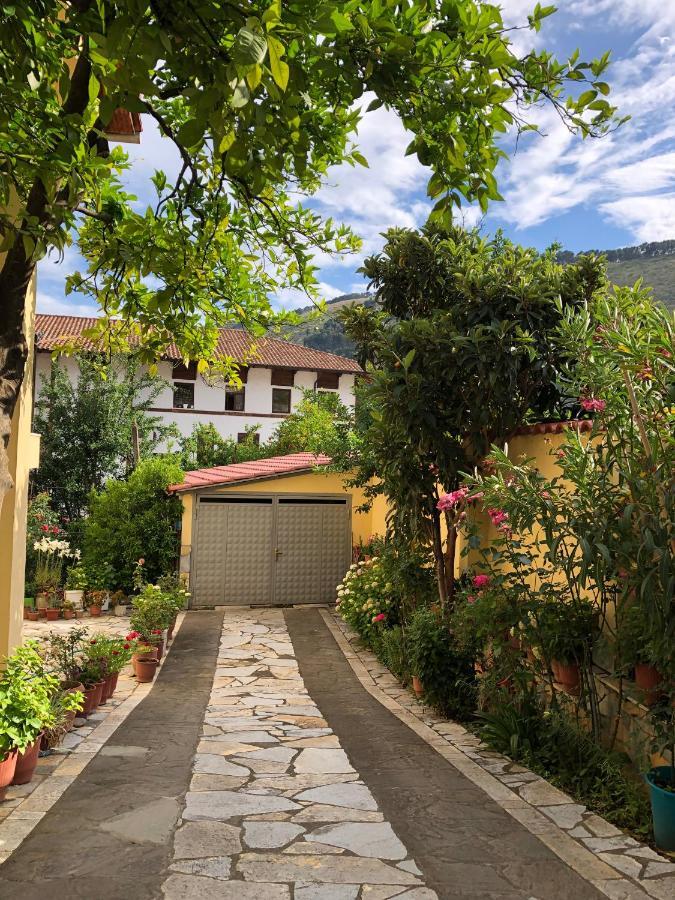 Villa Garden Berat Kültér fotó