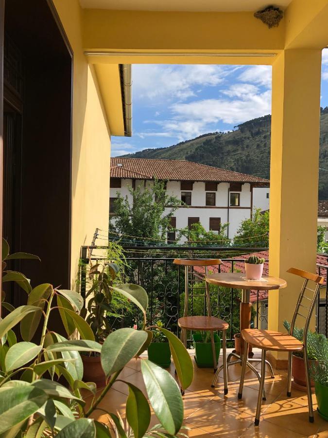 Villa Garden Berat Kültér fotó