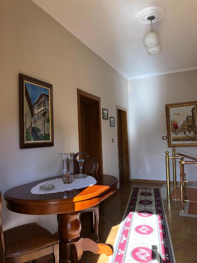 Villa Garden Berat Kültér fotó