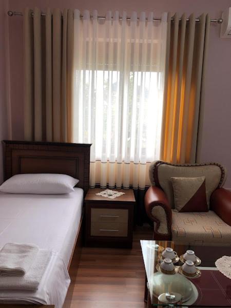 Villa Garden Berat Kültér fotó