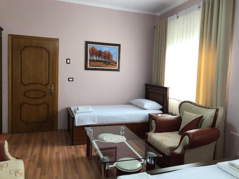 Villa Garden Berat Kültér fotó