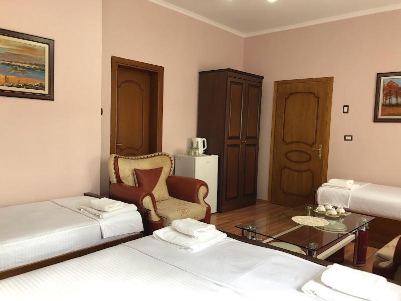 Villa Garden Berat Kültér fotó