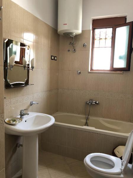 Villa Garden Berat Kültér fotó
